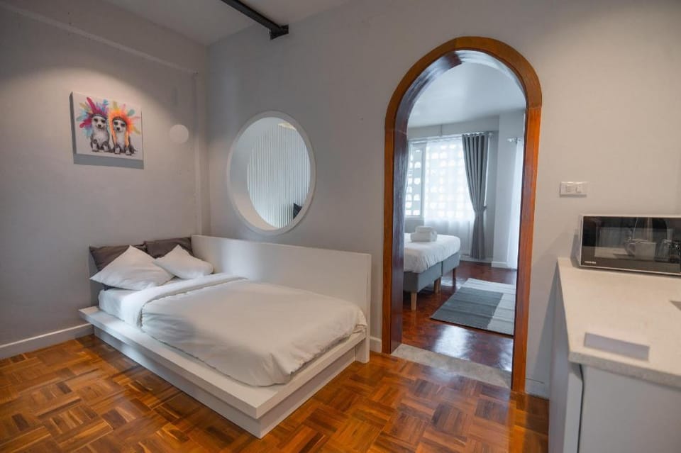 Roxpresso Private Room 02 Apartment in Chiang Mai