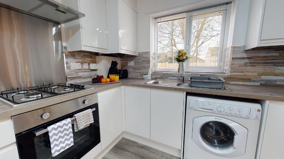Green View Lodge Apartment in England