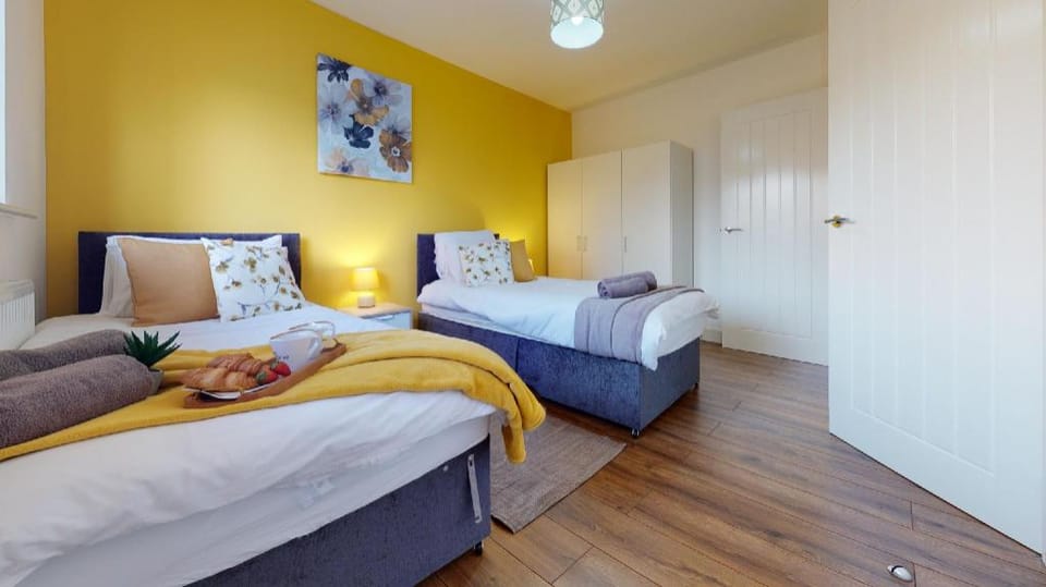 Green View Lodge Apartment in England