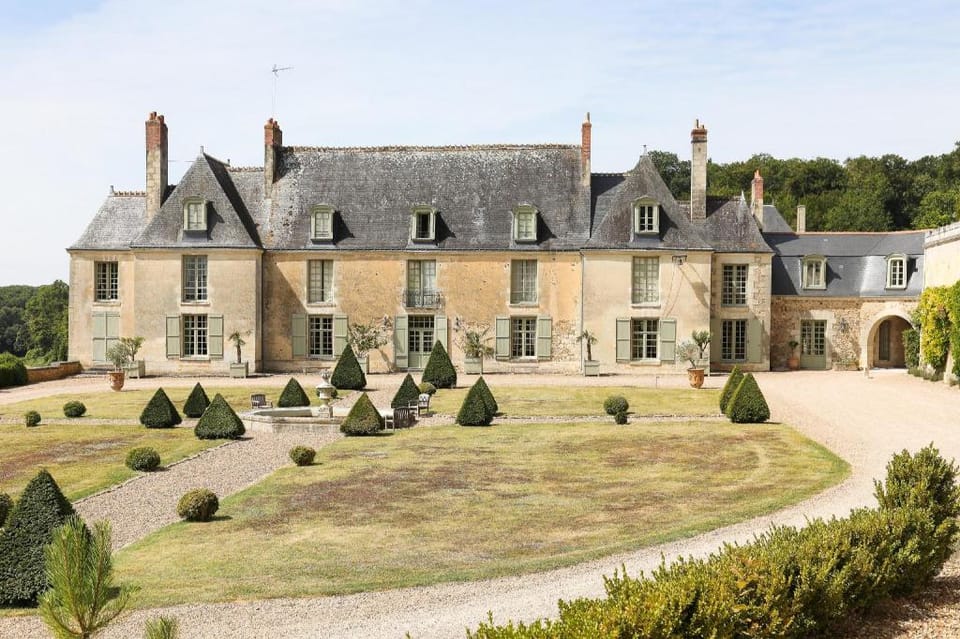 Gîte des Ecuries d'Hodebert Vacation rental in Centre-Val de Loire