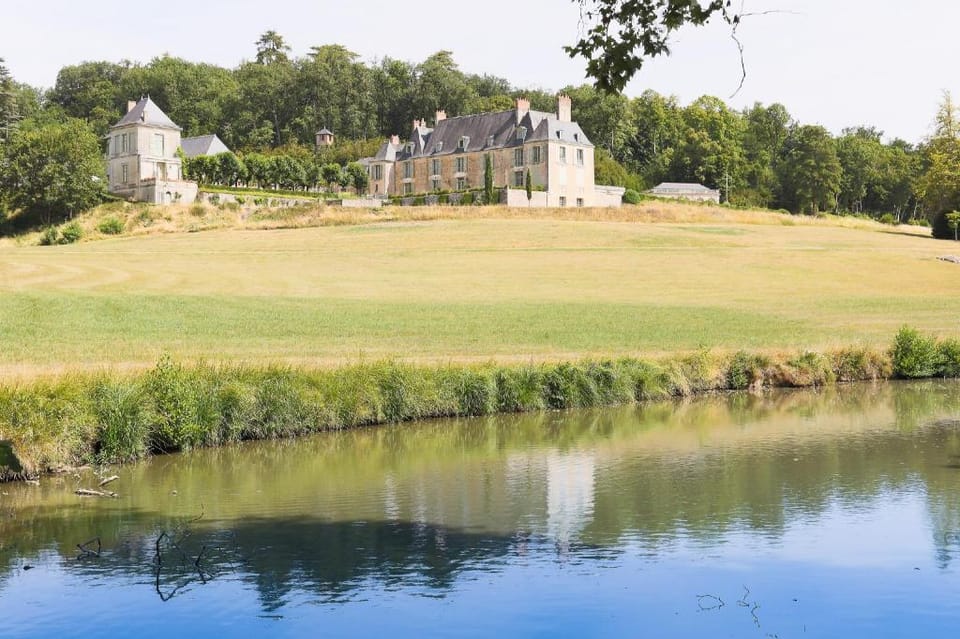 Gîte des Ecuries d'Hodebert Vacation rental in Centre-Val de Loire
