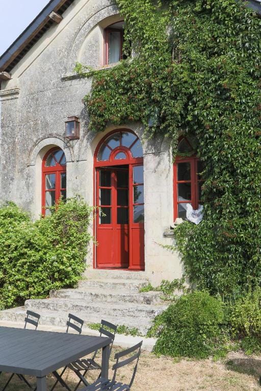 Gîte des Ecuries d'Hodebert Vacation rental in Centre-Val de Loire