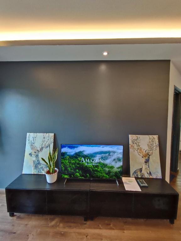 D'Ocean Homestay @ Tiara Desaru Residence Apartment in Johor