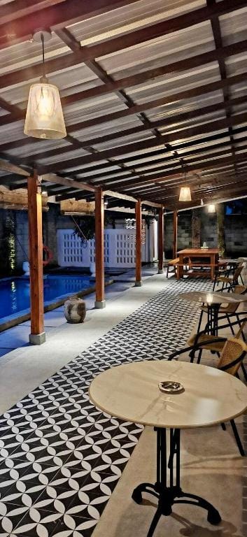 GOH House Hotel in Indonesia