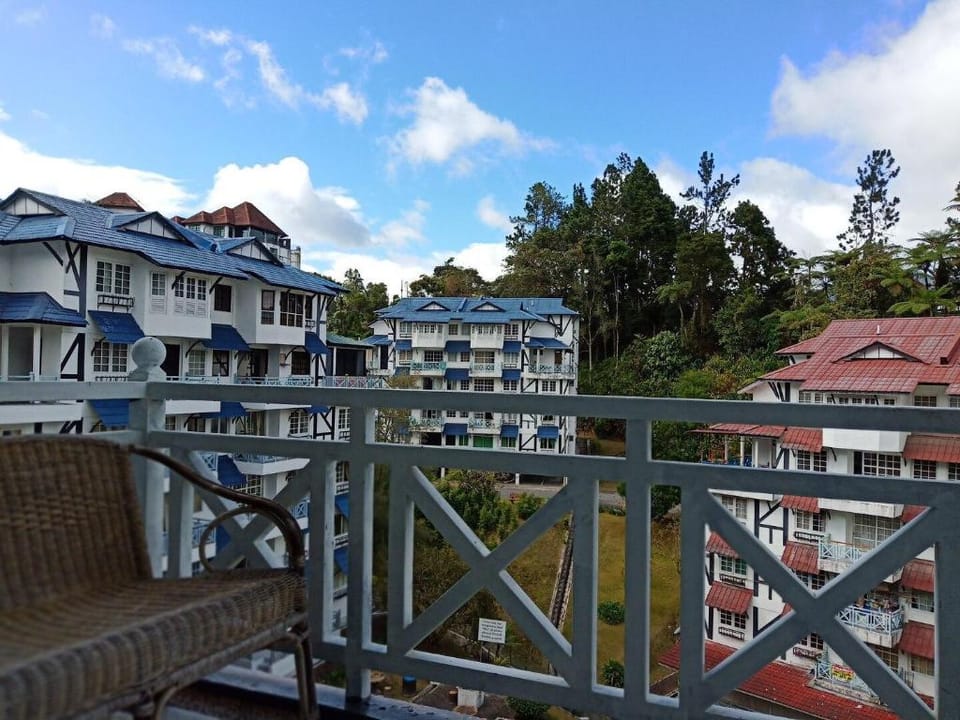 Minimalist  A Simple Hygiene Safe Stay+Unifi Apartment in Tanah Rata