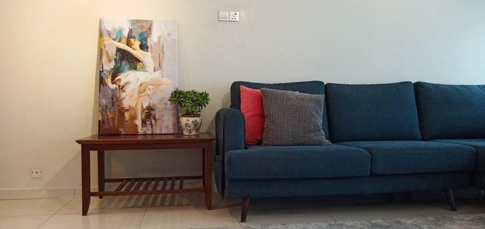 Minimalist  A Simple Hygiene Safe Stay+Unifi Apartment in Tanah Rata