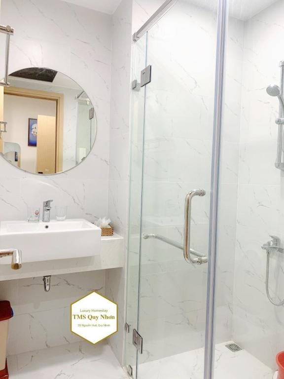 Căn hộ TMS Luxury Homestay 2 giường đôi view biển Apartment in Vietnam