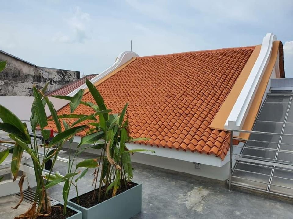 Luxurious Shophouse 7 ensuite rooms in Core Zone Vacation rental in George Town