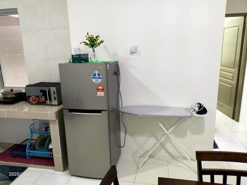 BW Muslim Homestay @ The Quintet Cameron Highlands Apartment in Tanah Rata