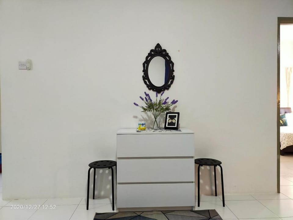 BW Muslim Homestay @ The Quintet Cameron Highlands Apartment in Tanah Rata