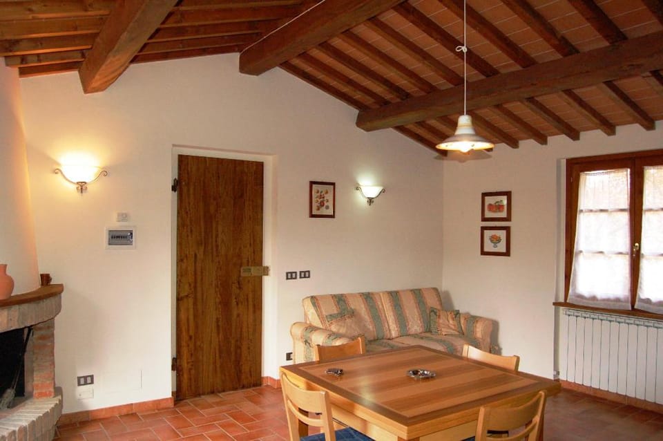 apartment for 2 people surrounded by nature Apartment in Tuscany