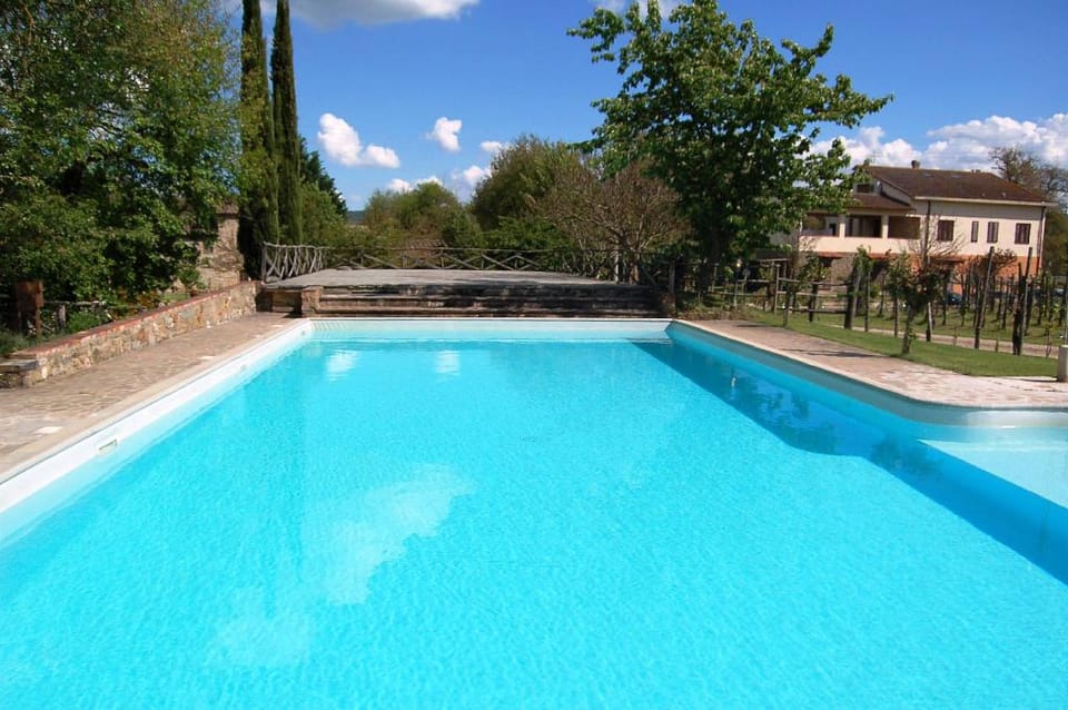apartment for 2 people surrounded by nature Apartment in Tuscany