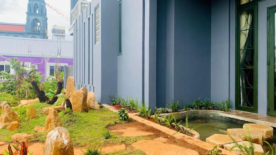 MeGarden Đông Giao Vacation rental in Lâm Đồng