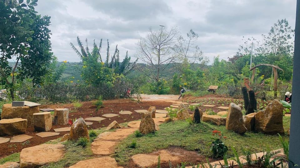 MeGarden Đông Giao Vacation rental in Lâm Đồng