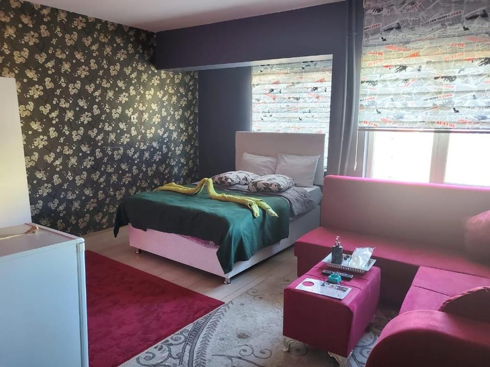 ultra 1+0 lux vip daire Apartment in Turkey