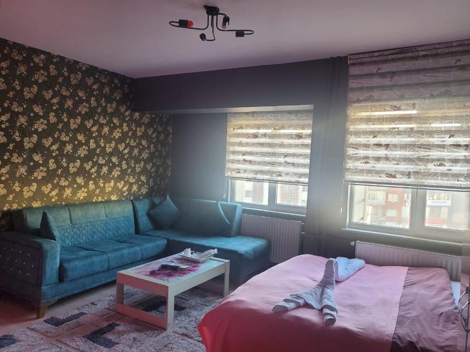 ultra 1+0 lux vip daire Apartment in Turkey