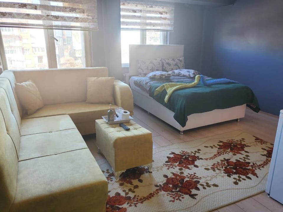 ultra 1+0 lux vip daire Apartment in Turkey