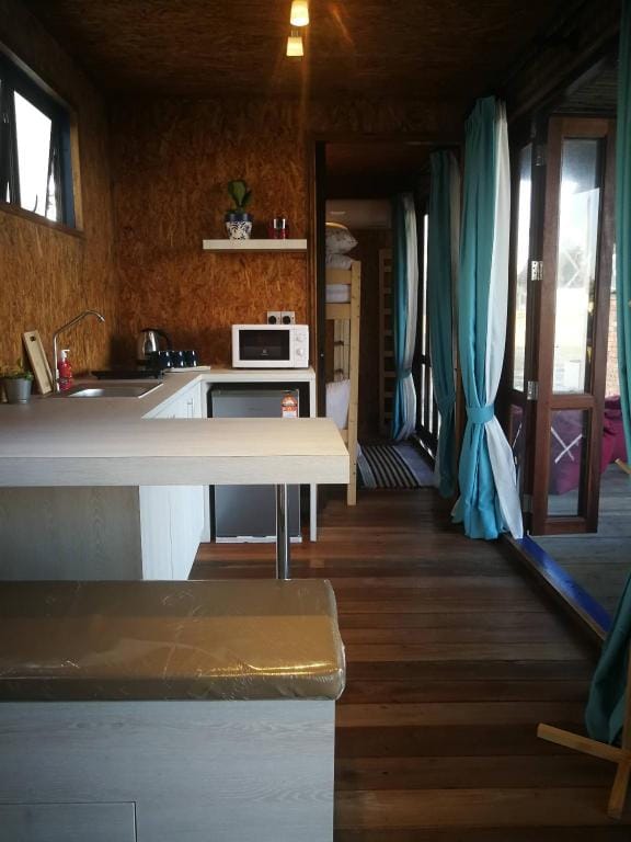 Rembulan Escape - The Container House Vacation rental in Terengganu, Malaysia