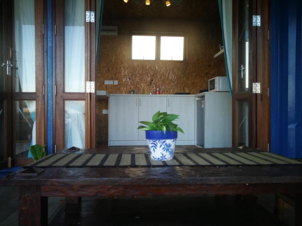Rembulan Escape - The Container House Vacation rental in Terengganu, Malaysia