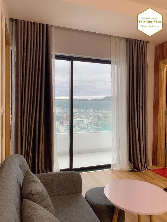 TMS Luxury Homestay căn góc 2 PN riêng 65m2 - 1524 Apartment in Vietnam