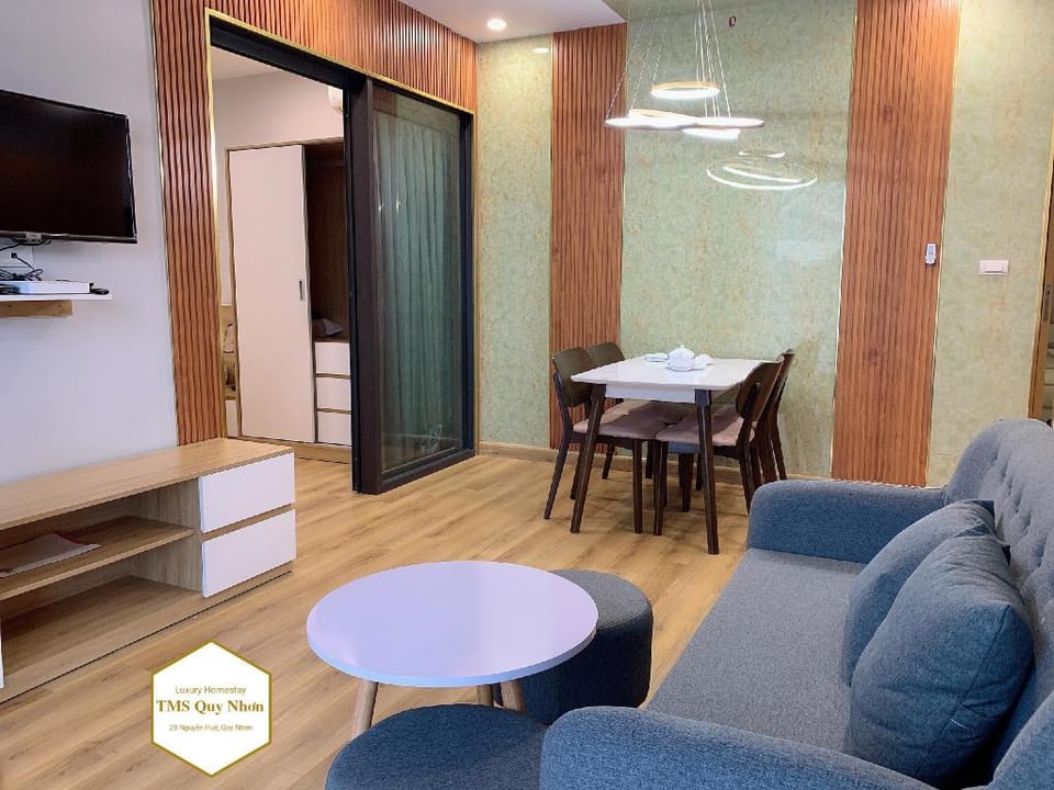 TMS Luxury Homestay căn góc 2 PN riêng 65m2 - 1524 Apartment in Vietnam