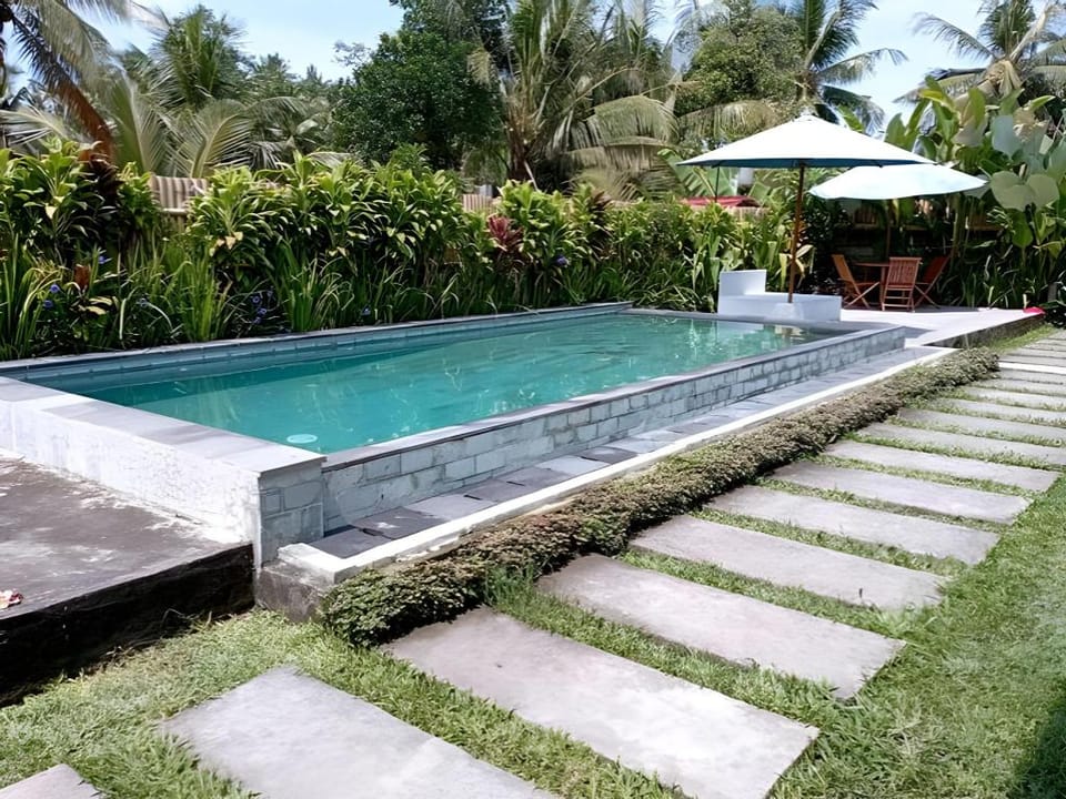 KUBU SELAT VILLA Hotel in Blahbatuh