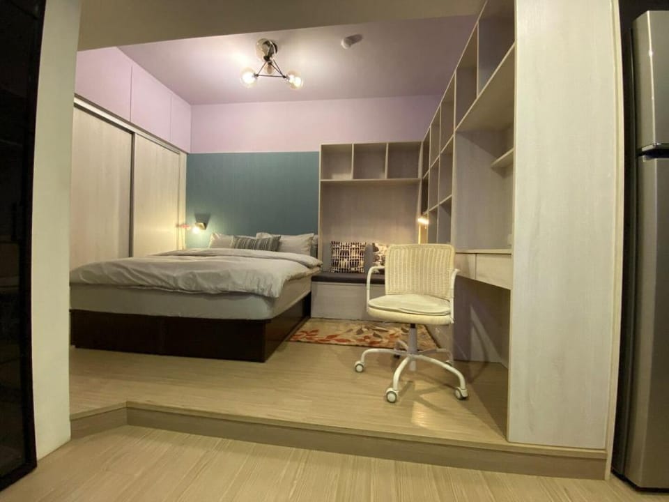 home Apartment in Taipei City