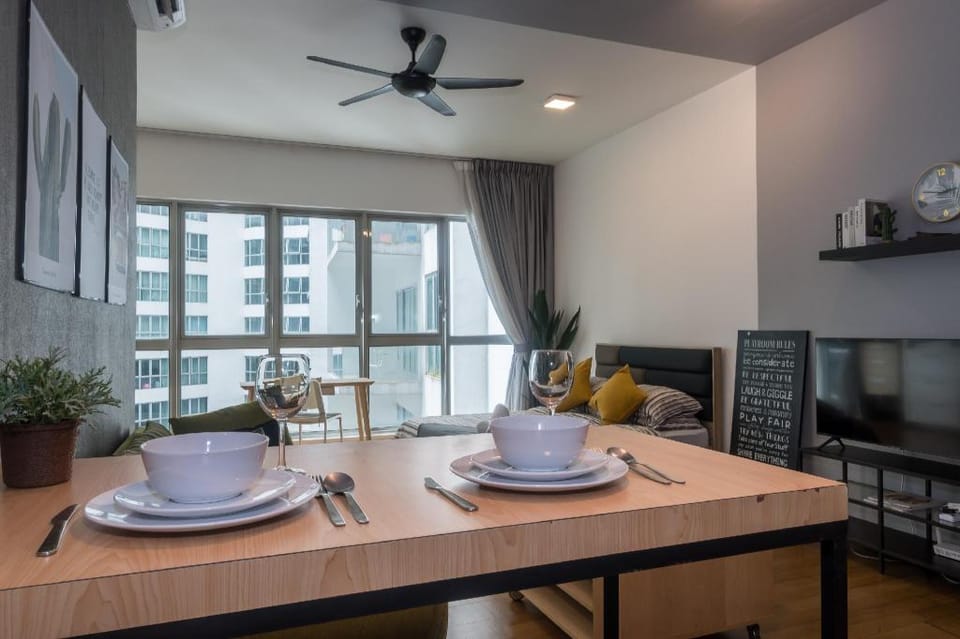 Permaisuri @MyRehat Regalia Apartment in Federal Territory of Kuala Lumpur