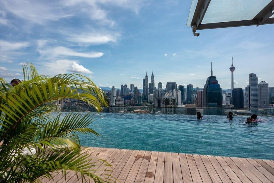 Permaisuri @MyRehat Regalia Apartment in Federal Territory of Kuala Lumpur