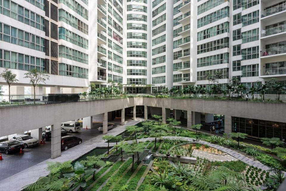 Permaisuri @MyRehat Regalia Apartment in Federal Territory of Kuala Lumpur