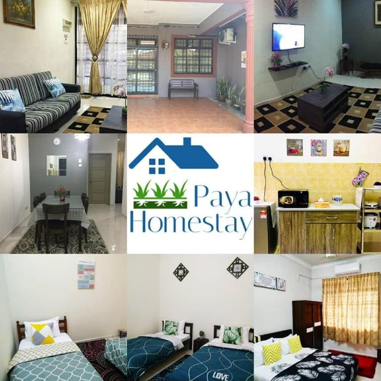 Paya Homestay Melaka Vacation rental in Malaysia