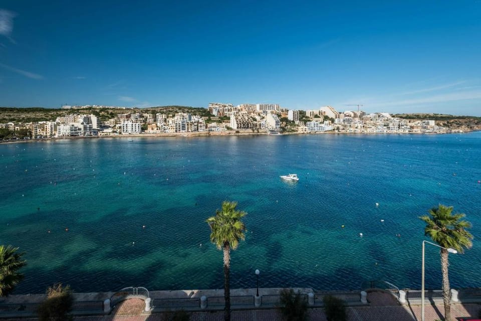 Blue Harbour Seafront 3 bedroom apartment  Apartment in Saint Paul's Bay