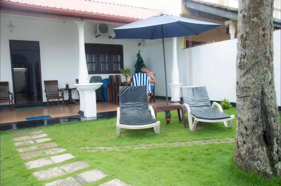 Ashen’s Beach House Villa in Southern Province