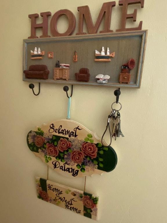 COZY Mikayla Homestay Ipoh@Lost World Of Tambun Apartment in Perak