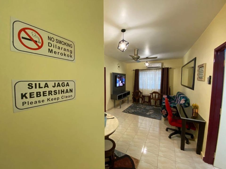 COZY Mikayla Homestay Ipoh@Lost World Of Tambun Apartment in Perak