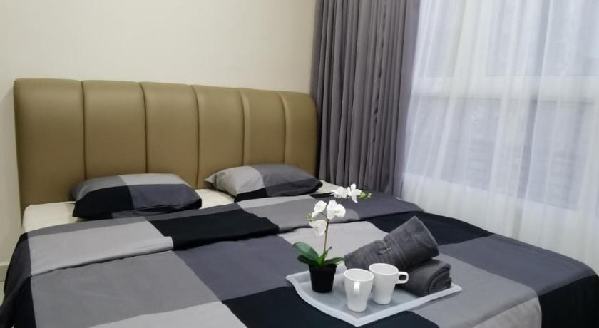 T11●Comfort 5pax House●5minit●Queensbay●Pg Bridge● Apartment in Bayan Lepas