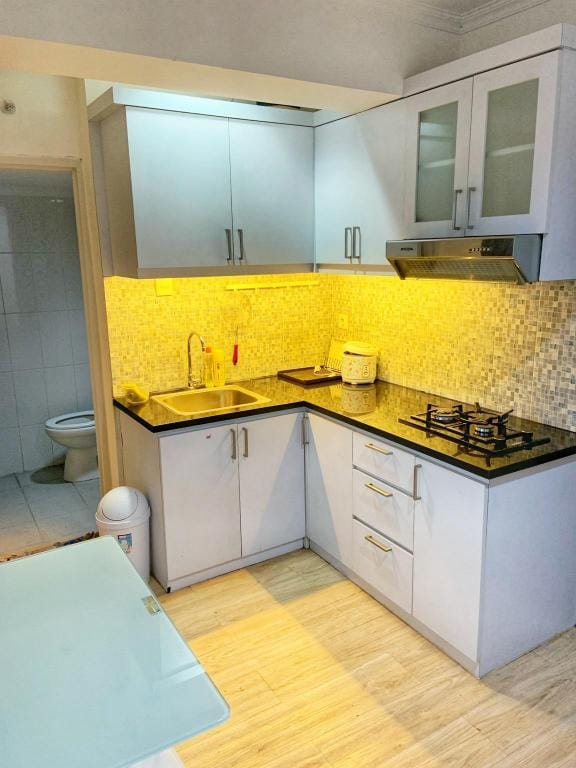 Punya View Keceh dalamnya bikin Betah 2BR Bandung Apartment in Bandung
