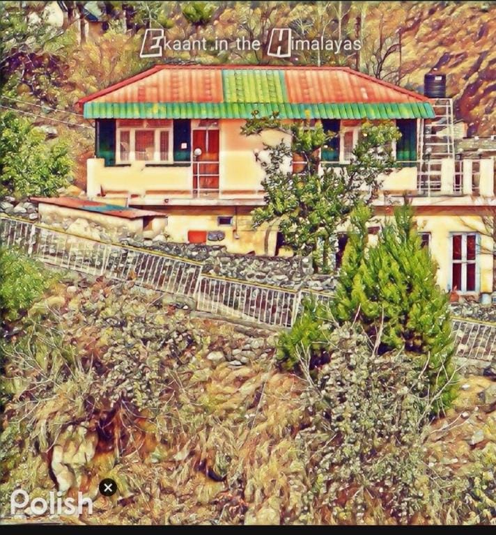 Ekaant Homestay  Vacation rental in Uttarakhand
