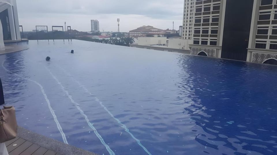 Mizrai Troika Homestay with Fantastic City View! Apartment in Malaysia