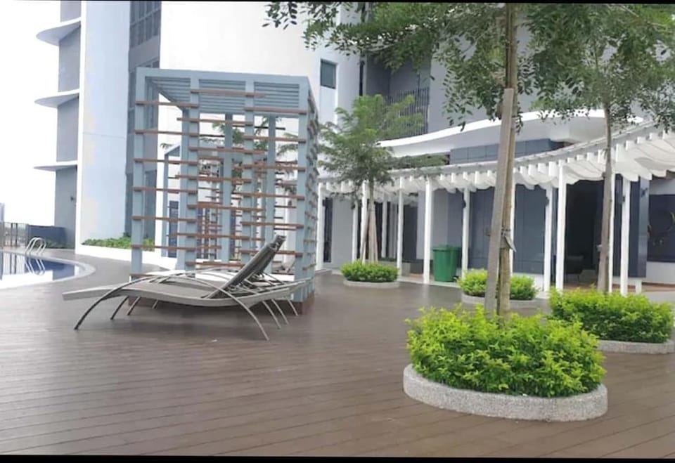 Mizrai Troika Homestay with Fantastic City View! Apartment in Malaysia