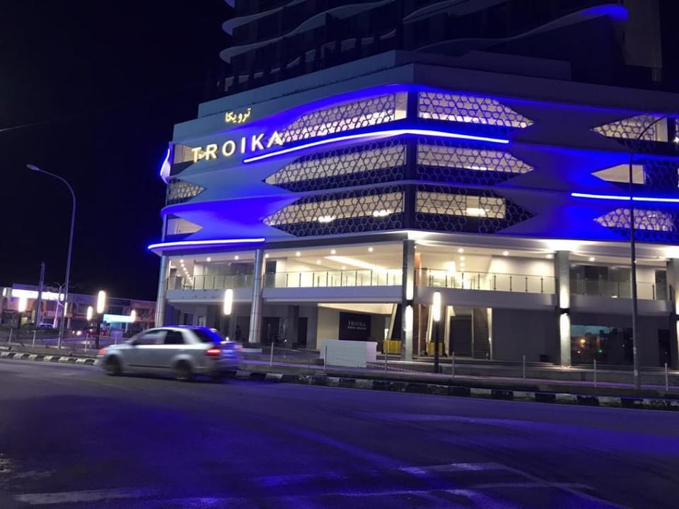 Mizrai Troika Homestay with Fantastic City View! Apartment in Malaysia
