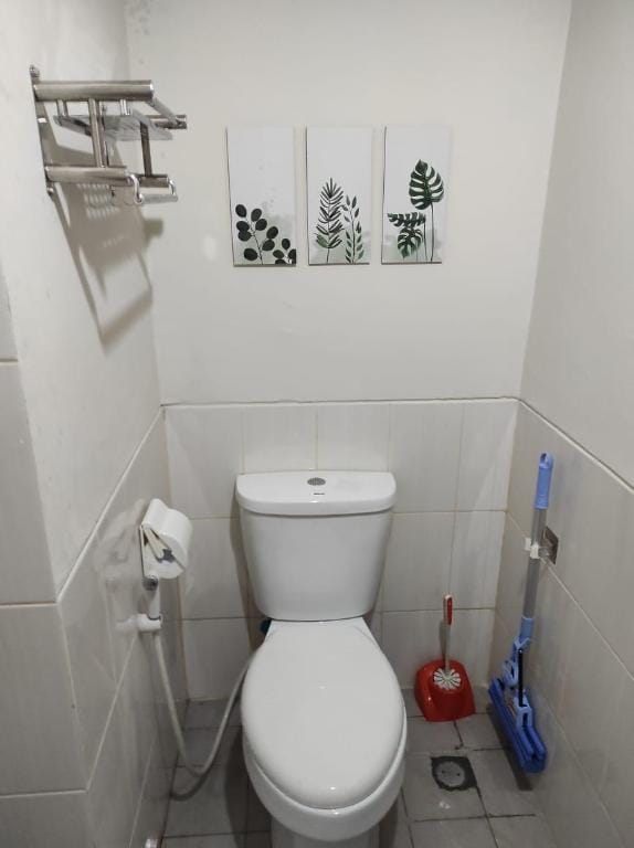 The complace BSD Apartment in West Java