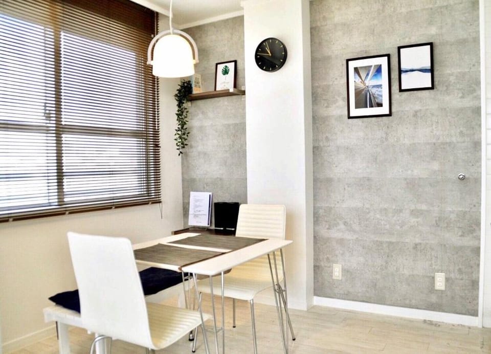 Panoramic Ocean View - downtown/ high speed WiFi Apartment in Okinawa Prefecture