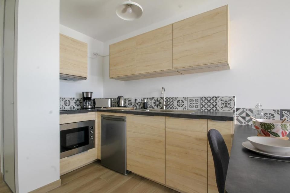La Cabine du Moussaillon Apartment in Saint-Gilles-Croix-de-Vie