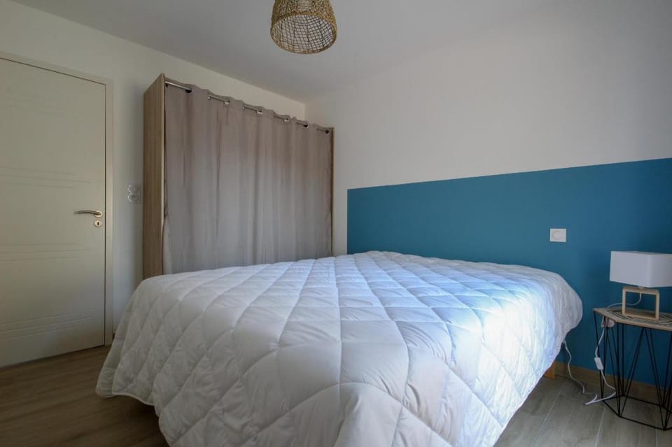 La Cabine du Moussaillon Apartment in Saint-Gilles-Croix-de-Vie