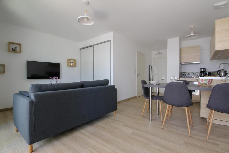 La Cabine du Moussaillon Apartment in Saint-Gilles-Croix-de-Vie
