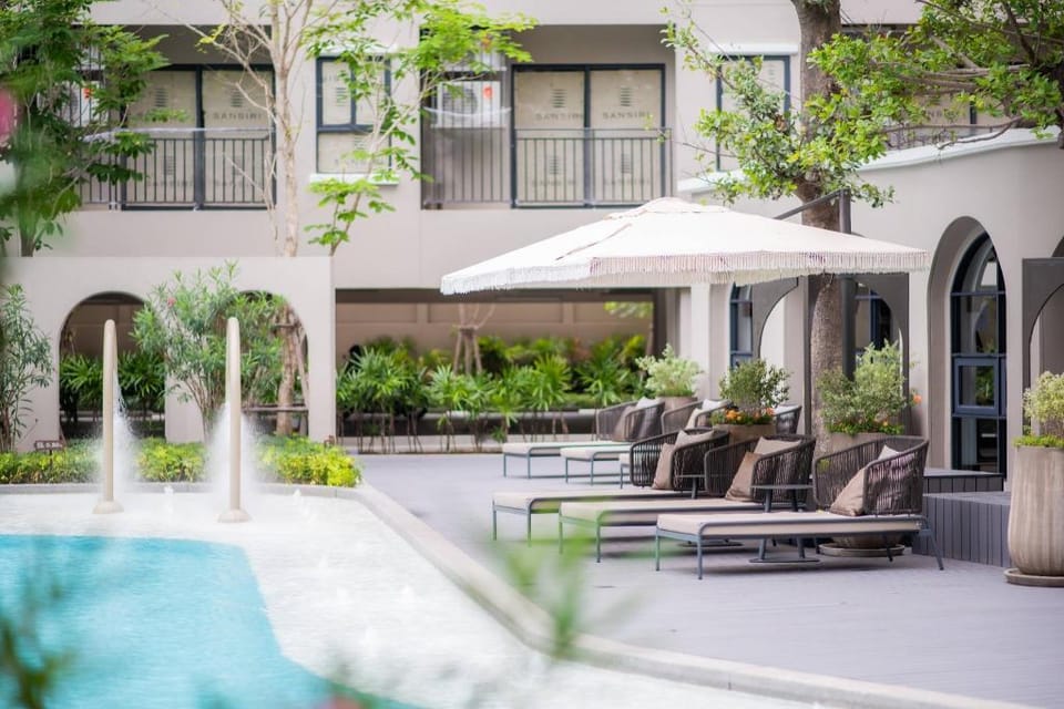 Lacasita484 In HuaHin Apartment in Hua Hin District