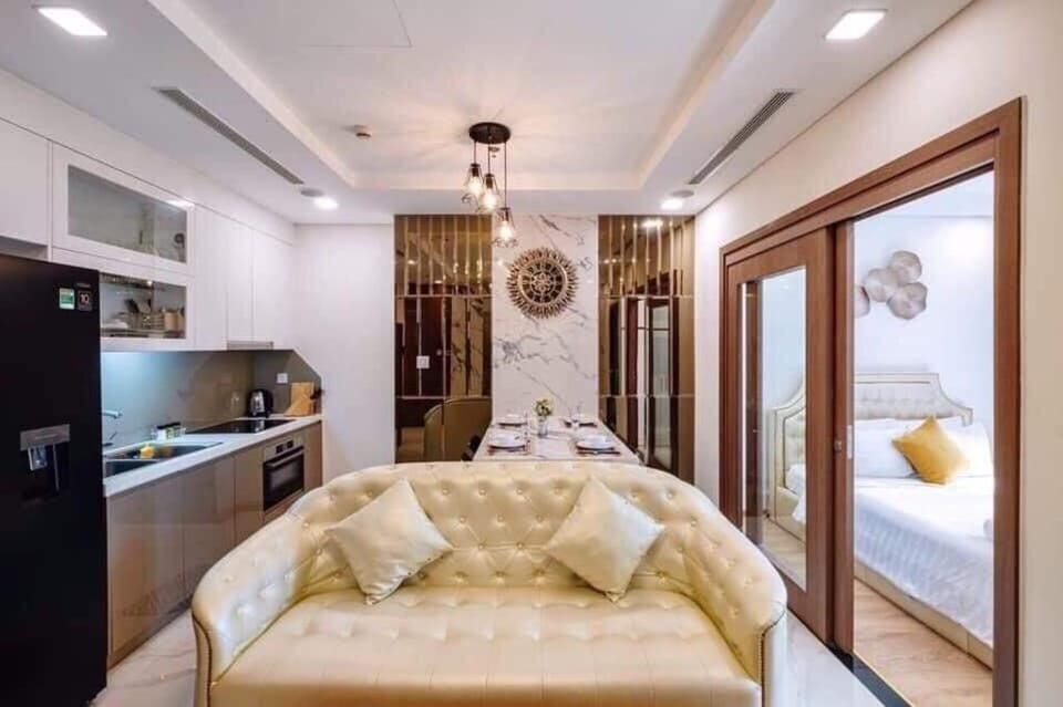 Rose Home - As comfortable as your home. Apartment in Ho Chi Minh City