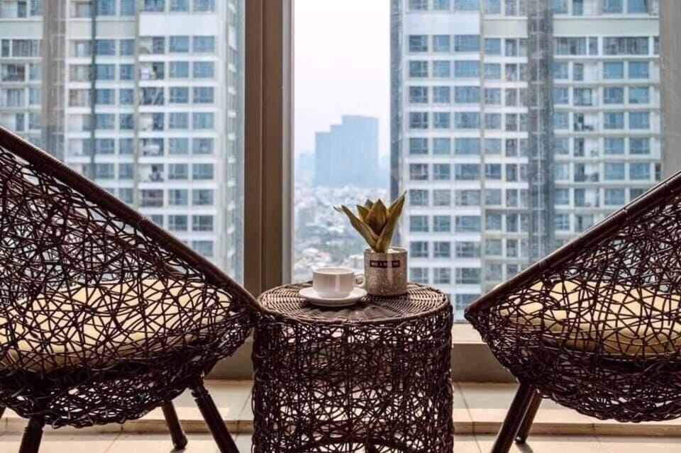 Rose Home - As comfortable as your home. Apartment in Ho Chi Minh City