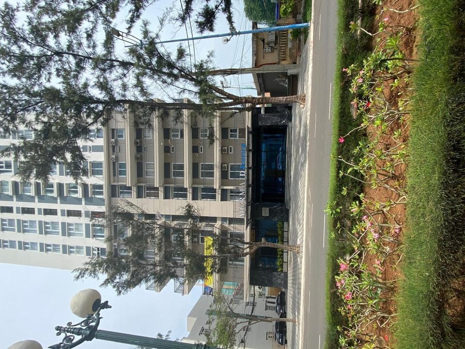 Căn Hộ Khách Sạn Mermaid SeaView, cách biển 50 met Apartment in Vung Tau